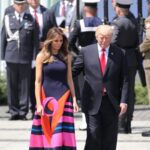 Melania Trump zapowiada pozew przeciwko Hunterowi Bidenowi w związku ze sprawą Epsteina. Otrzymała obraźliwą odpowiedź