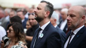 Szef MON komentuje obecność niemieckich samolotów w polskiej przestrzeni powietrznej