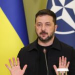 Polacy jednomyślni w sondażu: czy Zełenski powinien pójść na kompromis z Rosją?