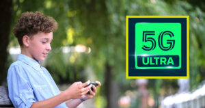 5G Ultra od Plusa z rozszerzonym zasięgiem i najwyższymi osiągnięciami prędkości danych
