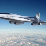 Supersoniczny samolot XB-1 zbliża się do osiągnięcia Concorde XXI wieku. Nowy rekord już na horyzoncie
