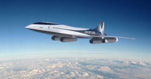 Supersoniczny samolot XB-1 zbliża się do osiągnięcia Concorde XXI wieku. Nowy rekord już na horyzoncie
