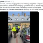 Członkini Pussy Riot zatrzymana na granicy Polski w związku z politycznym żądaniem Turkmenistanu