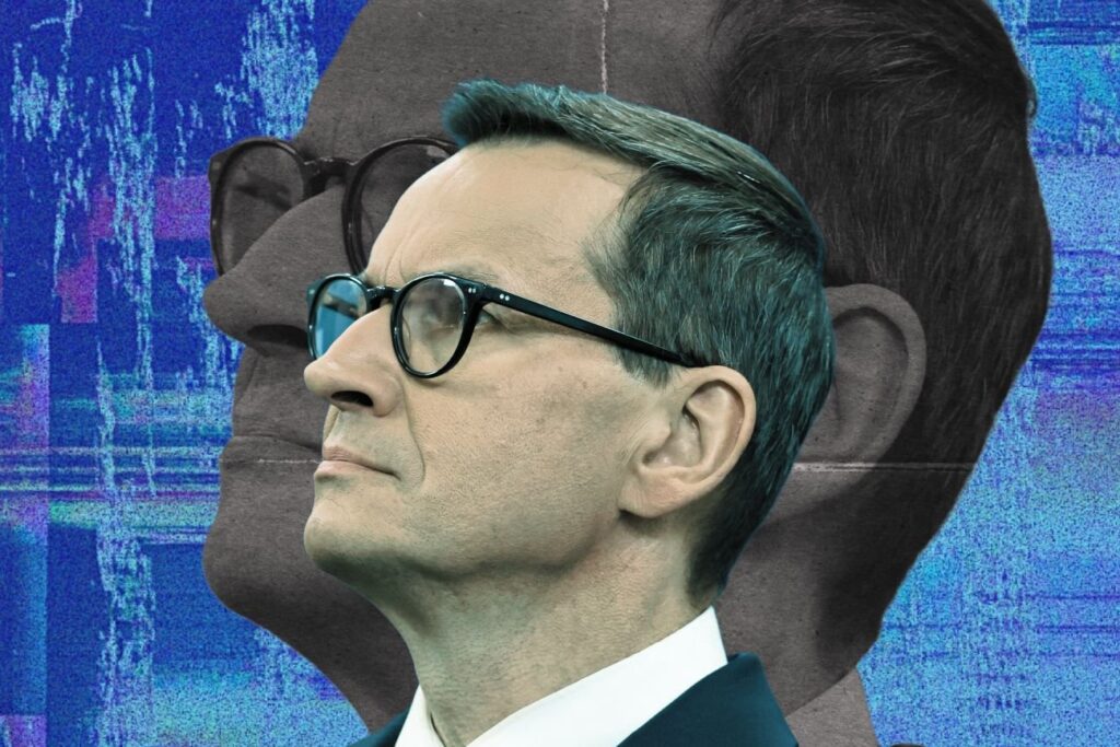 Morawiecki deklaruje wsparcie dla Tuska. Odpowiedź polityka KO: „Chce pan zmienić pracę?”