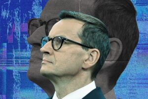 Morawiecki deklaruje wsparcie dla Tuska. Odpowiedź polityka KO: „Chce pan zmienić pracę?”