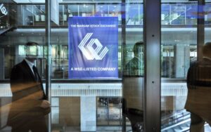 Drony zamiast banków. Trudności GPW w powrocie po korekcie