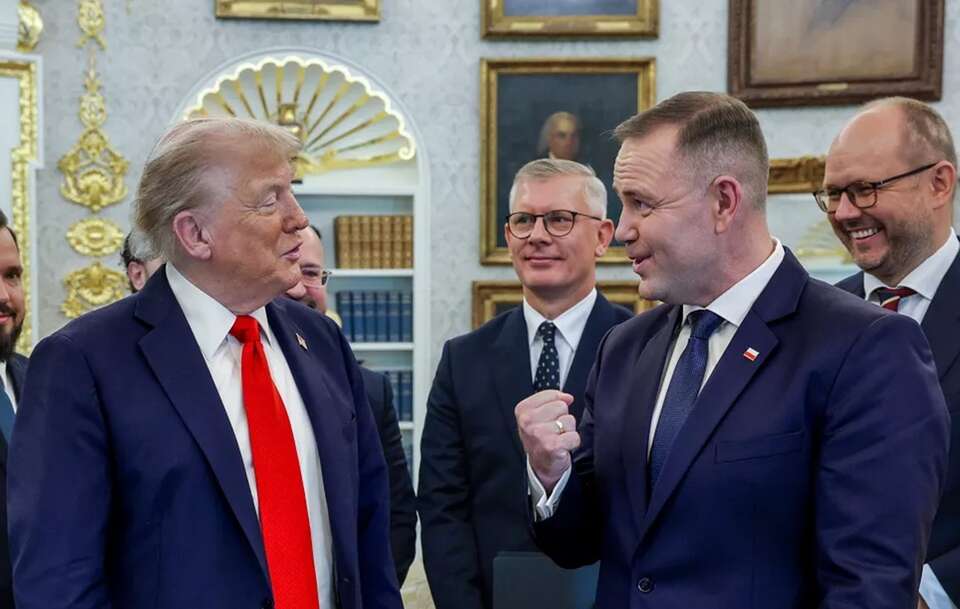 Dynamiczny początek prezydentury Nawrockiego: intensywne pierwsze miesiące urzędowania