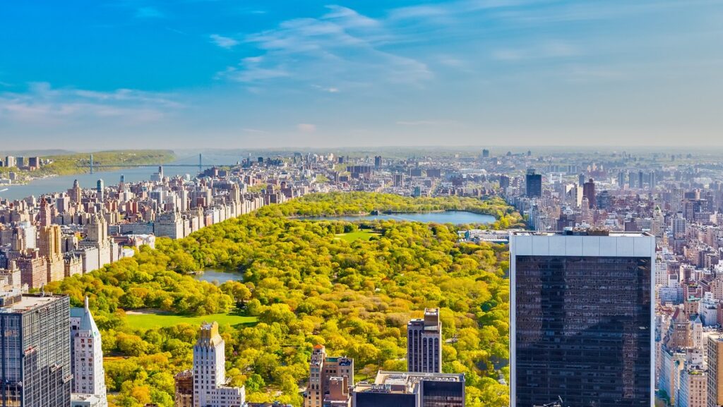 Central Park wyceniany na 39 bilionów dolarów – co kryje w sobie ten park?