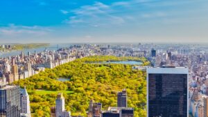 Central Park wyceniany na 39 bilionów dolarów – co kryje w sobie ten park?