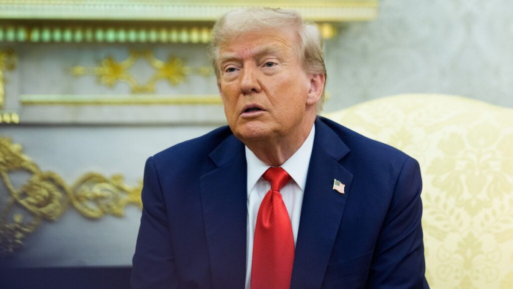 „Tak, zrobię to”. Donald Trump zapowiada następny kontakt z Władimirem Putinem lub Donald Trump potwierdza: „Tak, zrobię to” – planuje kolejną rozmowę z Władimirem Putinem lub Trump: „Tak, zrobię to”. Były prezydent chce ponownie rozmawiać z Putinem