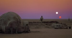 Odnaleziono układ planetarny przypominający światy z „Gwiezdnych Wojen”