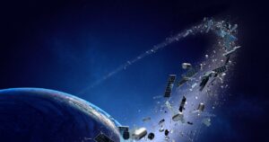 Incident na orbicie: Intelsat 33e uległ rozpadowi, zagrażając innym satelitom