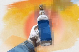 Odpłata alkoholem odchodzi do lamusa. „Butelka za pomoc? To już przeszłość – zupełnie bez sensu”