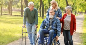 Ulgi dla seniorów w sanatoriach – ta karta wystarczy po ukończeniu 60 lat