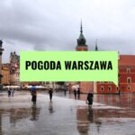 Jakie zaskoczenia szykuje pogoda dla Warszawy na 1 października 2025? Zobacz, co czeka mieszkańców stolicy