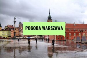 Jakie zaskoczenia szykuje pogoda dla Warszawy na 1 października 2025? Zobacz, co czeka mieszkańców stolicy