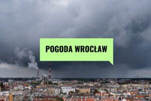 Chłodny poranek we Wrocławiu, a pogodowa niespodzianka czeka w dalszej części dnia