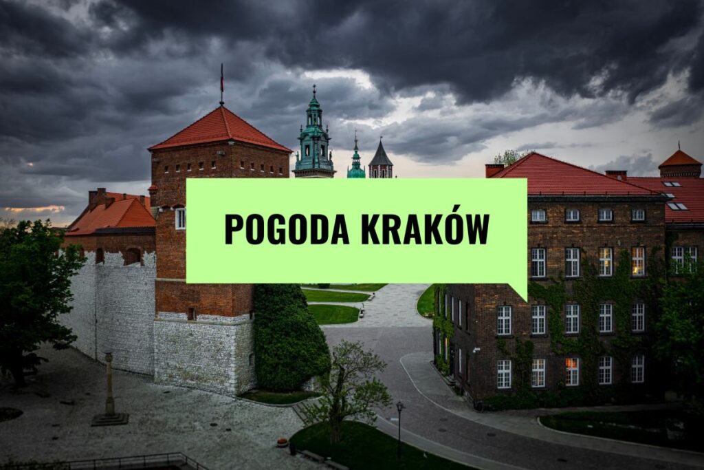 Kraków 03.10.2025: Spokój przed zmianą? Sprawdź, co zapowiada pogoda na piątek