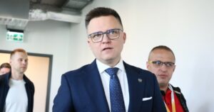 Hołownia po istotnych rozmowach w ONZ: "To nie było przesłuchanie o zatrudnienie"