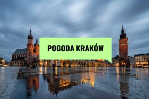 Kraków 7 października 2025: nietypowa aura. Zobacz, czym jeszcze zaskoczy pogoda