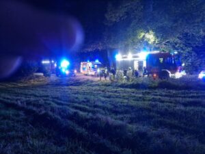 Sprawca śmiertelnego potrącenia dzieci na Pomorzu zatrzymany przez policję