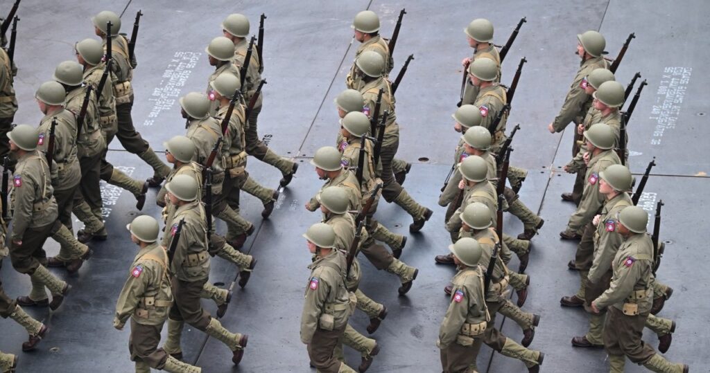 Czy wojsko USA wesprze Polskę w przypadku rosyjskiej agresji? Wyniki najnowszego sondażu