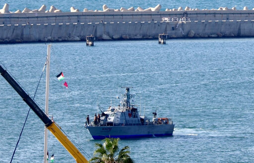 Izrael zatrzymał flotyllę – polskie MSZ pozostaje bierne, brak poparcia ze strony prezydenta