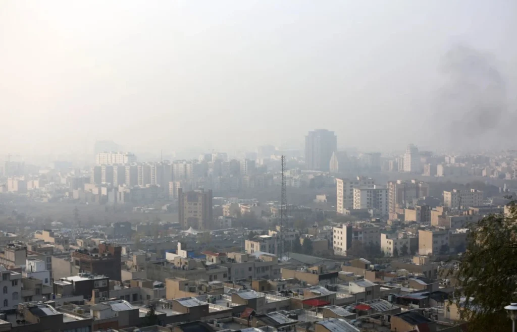 Iran zmienia stolicę z powodu kryzysu wodnego. „To nie decyzja, lecz przymus”