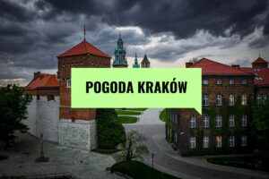 Kraków 16.10.2025: pochmurno nad miastem, lecz prognozy kryją więcej niespodzianek