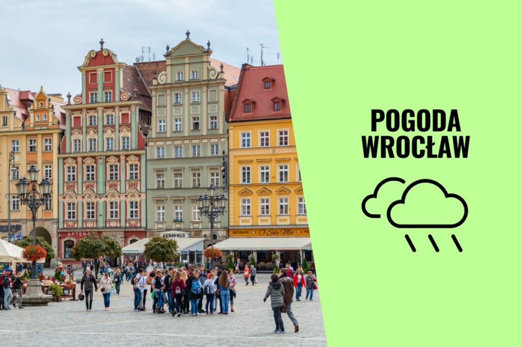 Stabilna pogoda we Wrocławiu. Nieoczekiwany prognozy na piątek