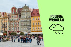 Stabilna pogoda we Wrocławiu. Nieoczekiwany prognozy na piątek