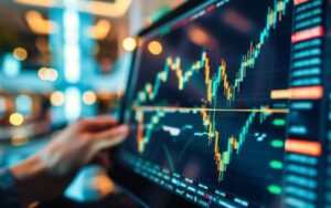 Wzrosty na giełdzie przyniosły znaczące zyski inwestorom spółek o mniejszej kapitalizacji