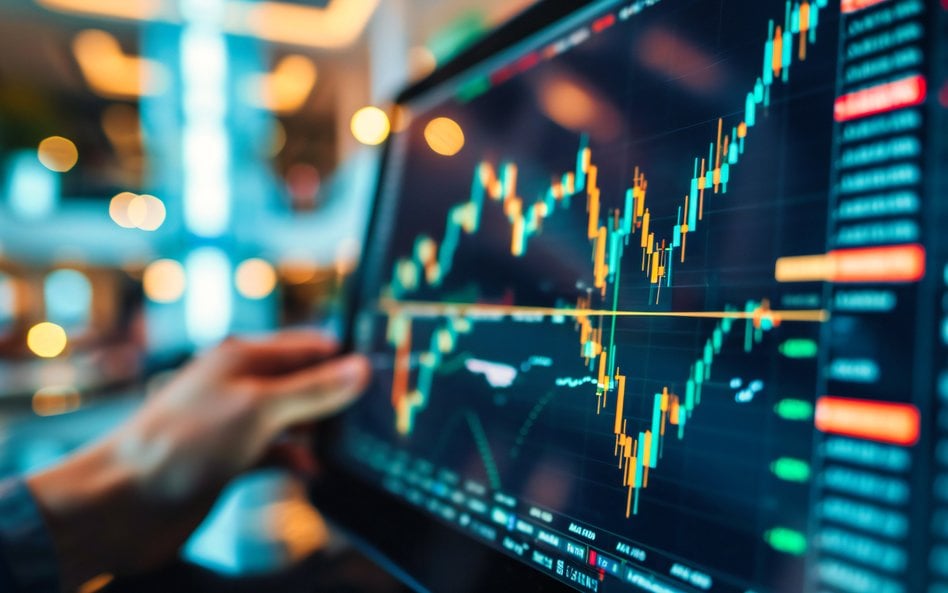 Wzrosty na giełdzie przyniosły znaczące zyski inwestorom spółek o mniejszej kapitalizacji