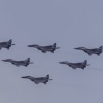 Aktywacja wszystkich polskich myśliwców. "Zaangażowano pełne siły"