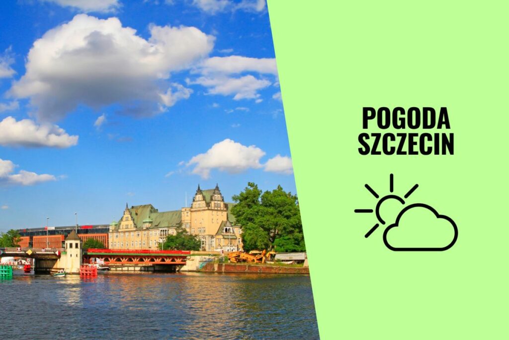 Słoneczny dzień w Szczecinie – prognoza pogody na 7 listopada 2025