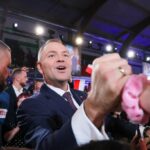 Nowy rekord poparcia dla prezydenta Nawrockiego w najnowszym sondażu