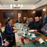 Ukraina odmówiła USA i Rosji. Zakulisowe szczegóły rozmów na Florydzie