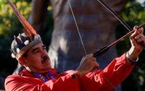 Caracas obawia się interwencji ze strony USA