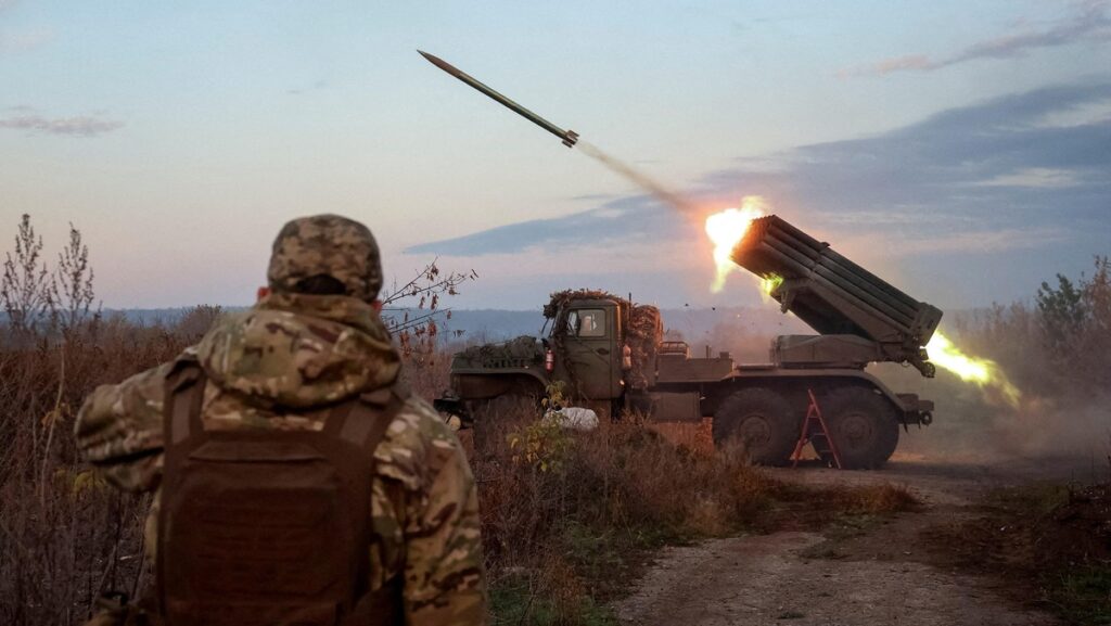 Śmiertelne zagrożenie dla Pokrowska. Linie obronne mogą nie wytrzymać do końca listopada