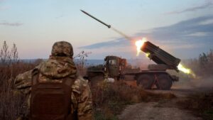 Śmiertelne zagrożenie dla Pokrowska. Linie obronne mogą nie wytrzymać do końca listopada