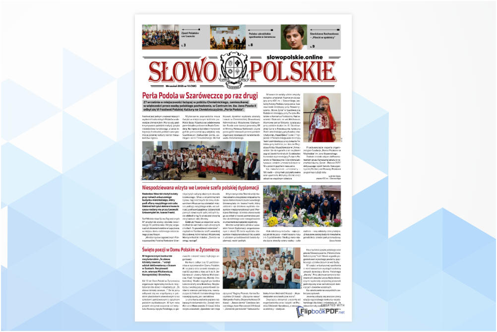 Pracownicy Konsulatu Generalnego RP w Łucku uczcili pamięć polskich żołnierzy, zapalając znicze na cmentarzach w Wołyniu i Tarnopolszczyźnie