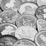 Jak przygotować monety srebrne do sprzedaży