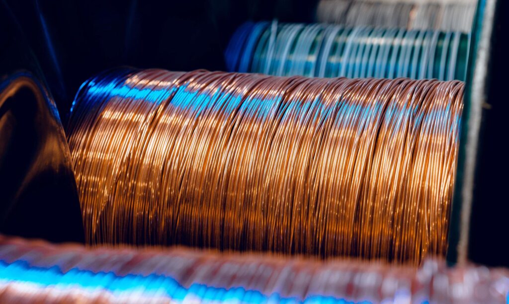 Ceny miedzi w górę po wypowiedziach Fed