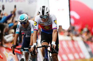 Wicelider żegna się z Tour de Pologne – niespodziewane wycofanie z wyścigu