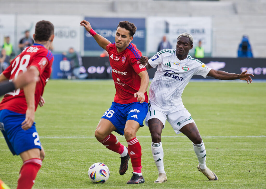 Czy Raków Częstochowa tym razem zamieni okazje na zwycięstwo? Faworyt musi udowodnić swoją skuteczność