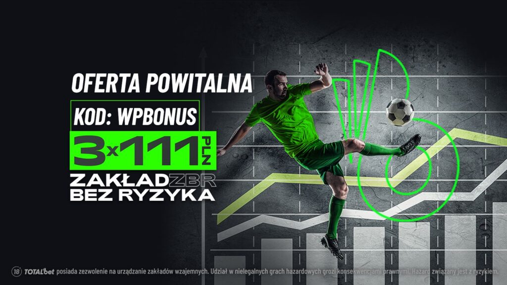 TOTALbet: Jak odebrać zakład bez ryzyka na mecze Ligi Europy?