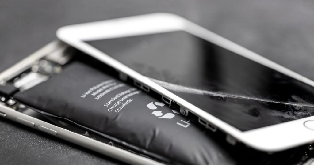 Czy warto wymieniać baterię w telefonie, gdy szybko się rozładowuje?