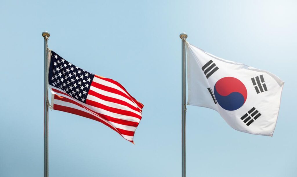 Korea Południowa stoi w obliczu kryzysu podobnego do 1997 roku? Prezydent przestrzega przed naciskami ze strony USA