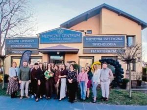 Centrum Zdrowia i Urody w Zamościu świętuje sześć lat działalności i wkracza w nową erę