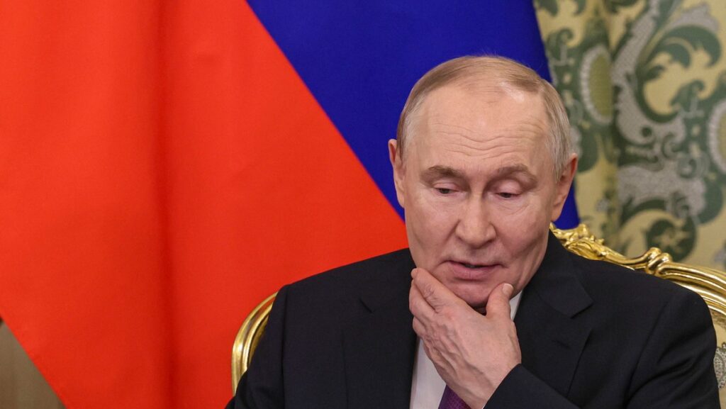 Putinowska elita w opałach. Nawet prorządowi Rosjanie przerywają milczenie